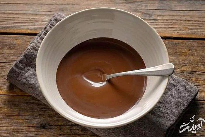 طرز تهیه گاناش گاناش
